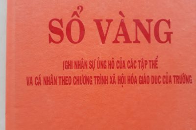 TẬP THỂ, CÁ NHÂN ỦNG HỔ, HỖ TRỢ TRƯỜNG THPT LÝ TỰ TRỌNG TỔ CHỨC LỄ ĐÓN BẰNG CÔNG NHẬN TRƯỜNG  ĐẠT CHUẨN QUỐC GIA NĂM HỌC 2019 – 2020